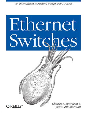 Cover art for Ethernet Switches