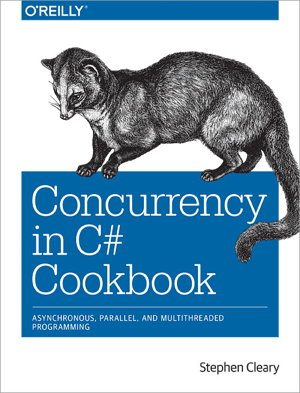 Cover art for Concurrency in C# Cookbook