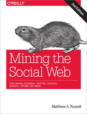 Cover art for Mining the Social Web