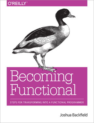 Cover art for Becoming Functional