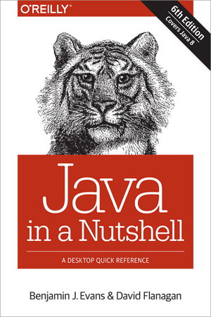Cover art for Java in a Nutshell