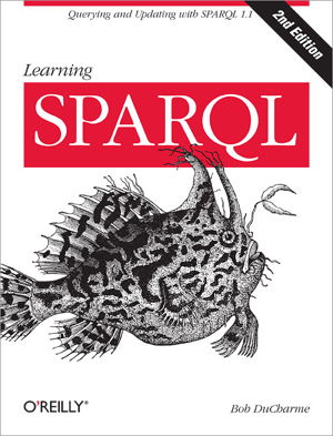 Cover art for Learning SPARQL