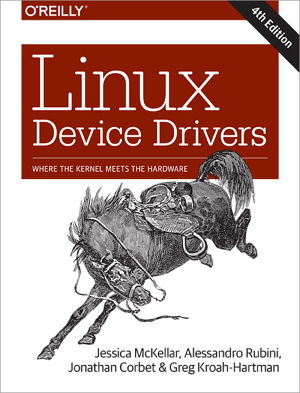 Cover art for Linux Device Drivers