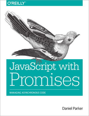 Cover art for JavaScript with Promises