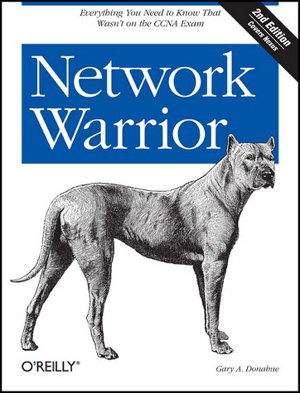 Cover art for Network Warrior