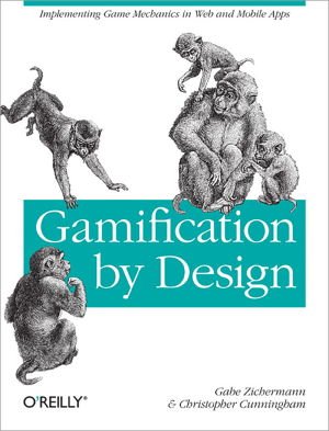 Cover art for Gamification by Design
