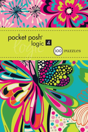Cover art for Pocket Posh Logic 4