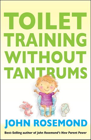 Cover art for Toilet Training Without Tantrums