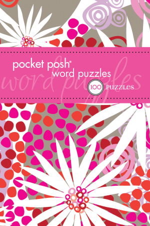 Cover art for Pocket Posh Word Puzzles
