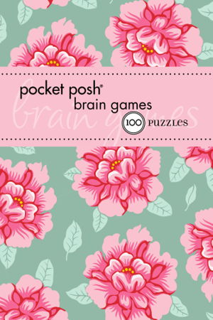 Cover art for Pocket Posh Brain Games 5