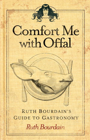 Cover art for Comfort Me with Offal