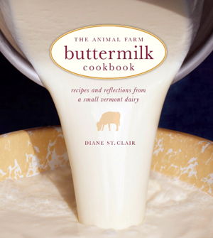 Cover art for The Animal Farm Buttermilk Cookbook