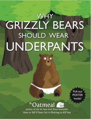 Cover art for Why Grizzly Bears Should Wear Underpants