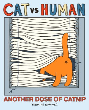 Cover art for Cat vs Human: Another Dose of Catnip
