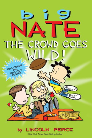 Cover art for Big Nate