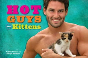 Cover art for Hot Guys and Kittens