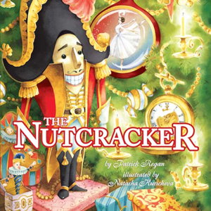 Cover art for The Nutcracker