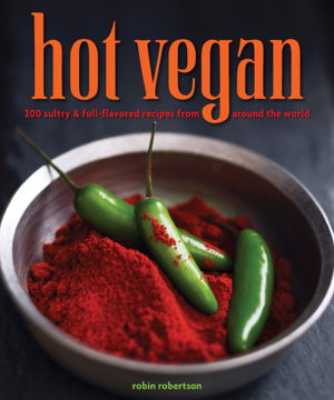 Cover art for Hot Vegan