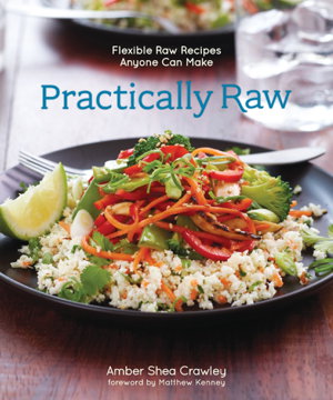 Cover art for Practically Raw