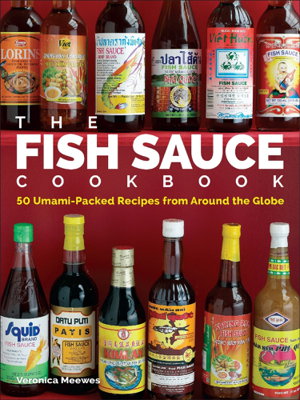 Cover art for The Fish Sauce Cookbook