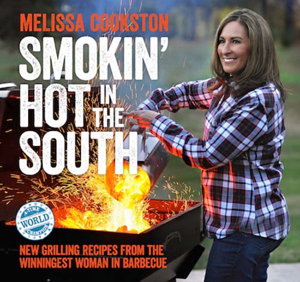 Cover art for Smokin' Hot in the South
