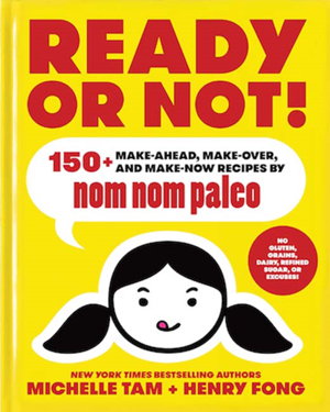 Cover art for Ready or Not!
