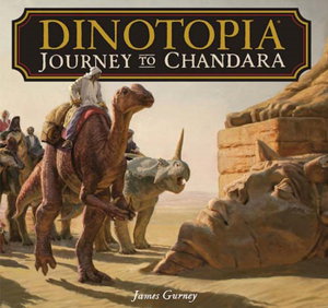 Cover art for Dinotopia