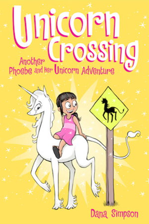 Cover art for Unicorn Crossing