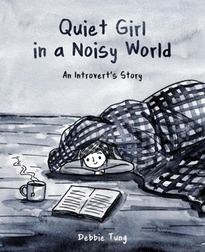 Cover art for Quiet Girl in a Noisy World