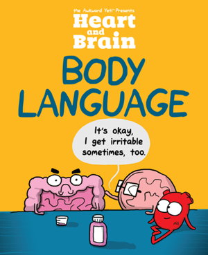 Cover art for Heart and Brain: Body Language