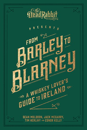 Cover art for From Barley to Blarney