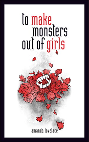 Cover art for to make monsters out of girls