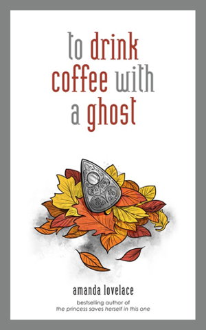 Cover art for to drink coffee with a ghost