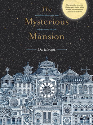 Cover art for The Mysterious Mansion