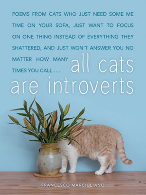 Cover art for All Cats Are Introverts