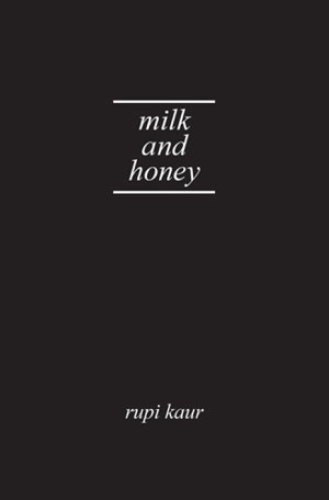 Cover art for Milk and Honey