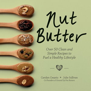 Cover art for Nut Butter