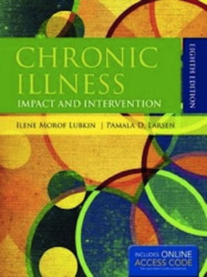 Cover art for Chronic Illness Impact and Intervention 8th Edition