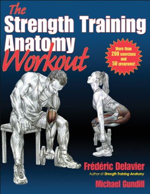 Cover art for Strength Training Anatomy Workout