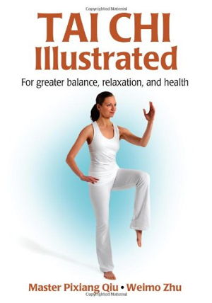 Cover art for Tai Chi Illustrated
