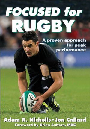 Cover art for Focused for Rugby