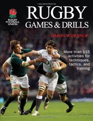 Cover art for Rugby Games and Drills