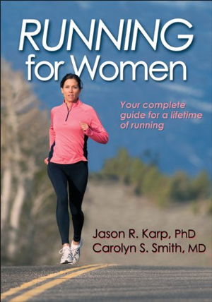 Cover art for Running for Women