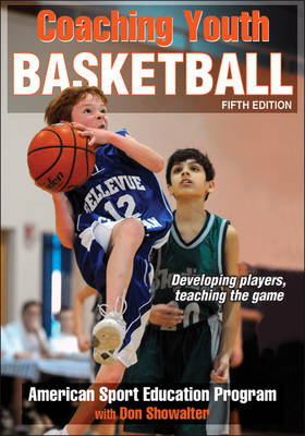 Cover art for Coaching Youth Basketball