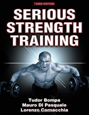Cover art for Serious Strength Training