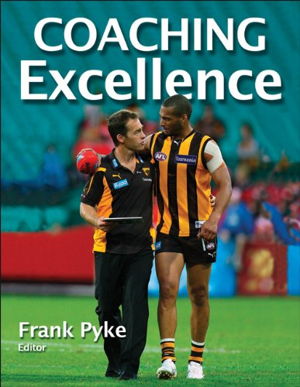 Cover art for Coaching Excellence