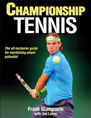 Cover art for Championship Tennis