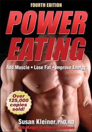 Cover art for Power Eating