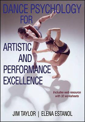 Cover art for Dance Psychology for Artistic and Performance Excellence