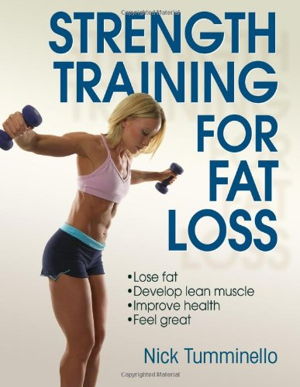 Cover art for Strength Training for Fat Loss